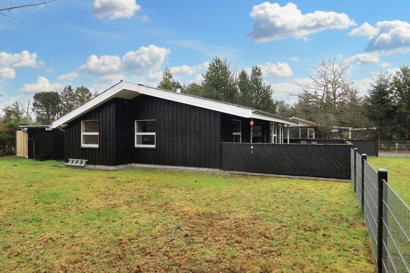 4 star holiday home in Hals-By Traum-Outdoor