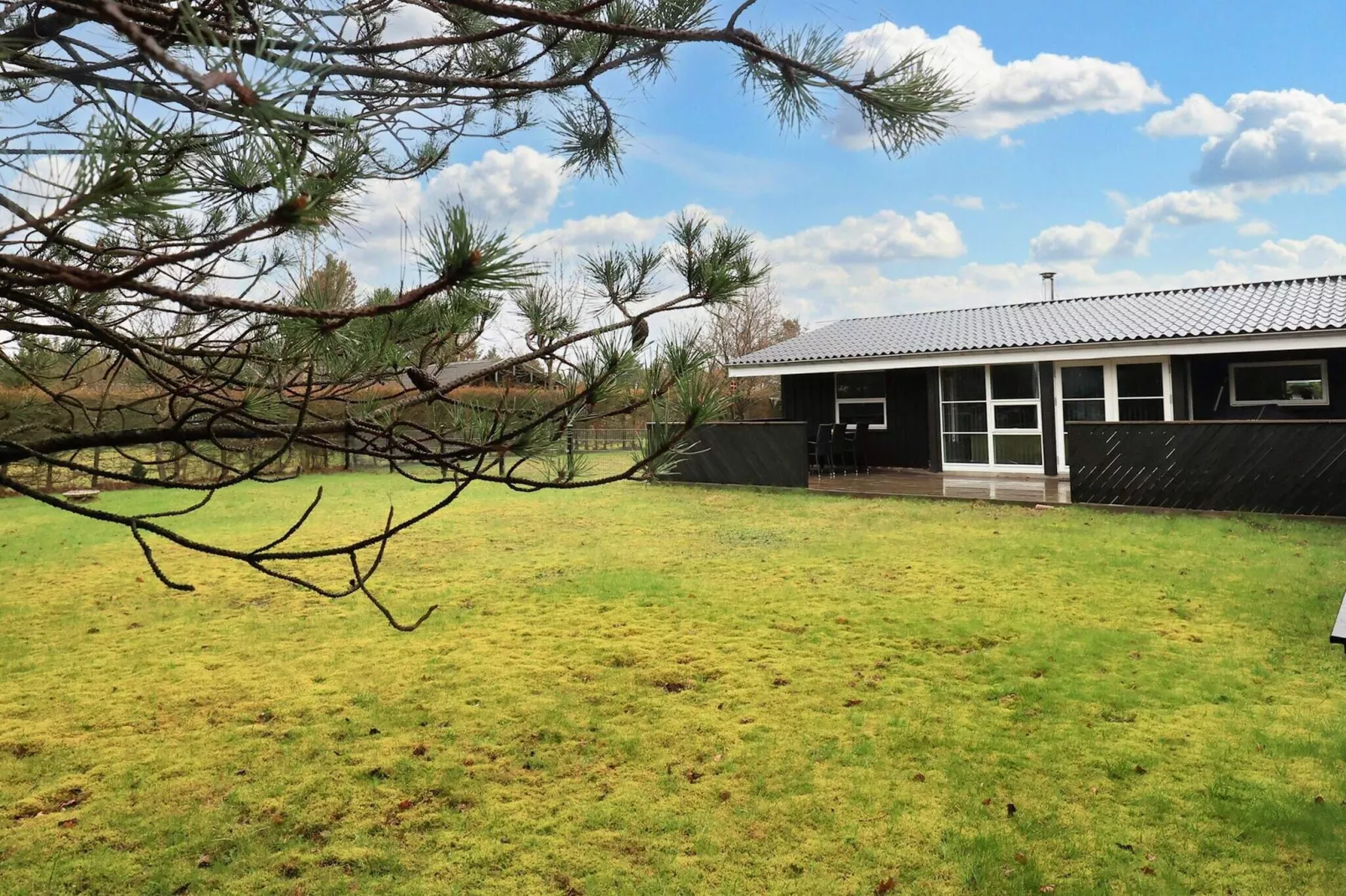 4 star holiday home in Hals-By Traum-Outdoor