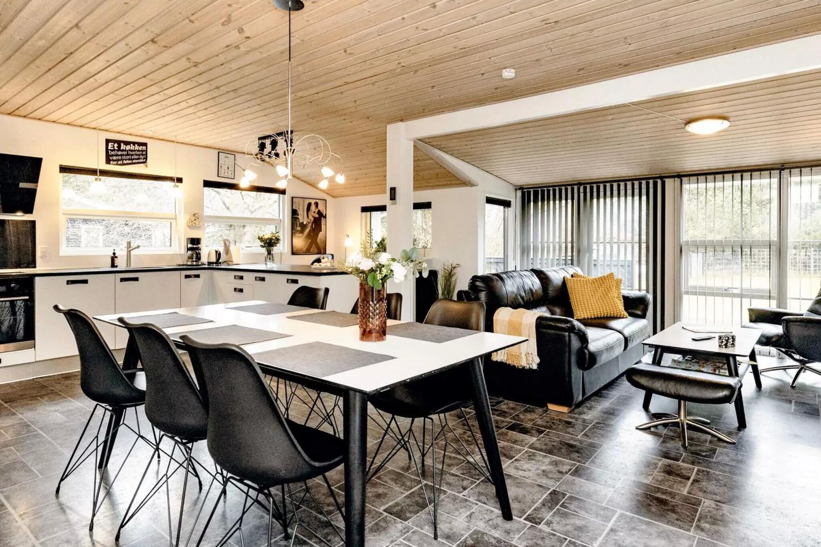 4 star holiday home in Hals-By Traum-Indoor