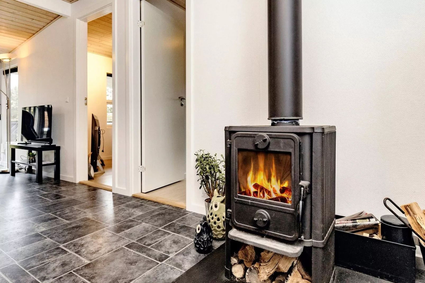 4 star holiday home in Hals-By Traum-Indoor