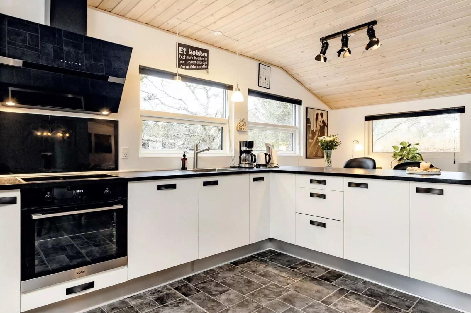 4 star holiday home in Hals-By Traum-Indoor