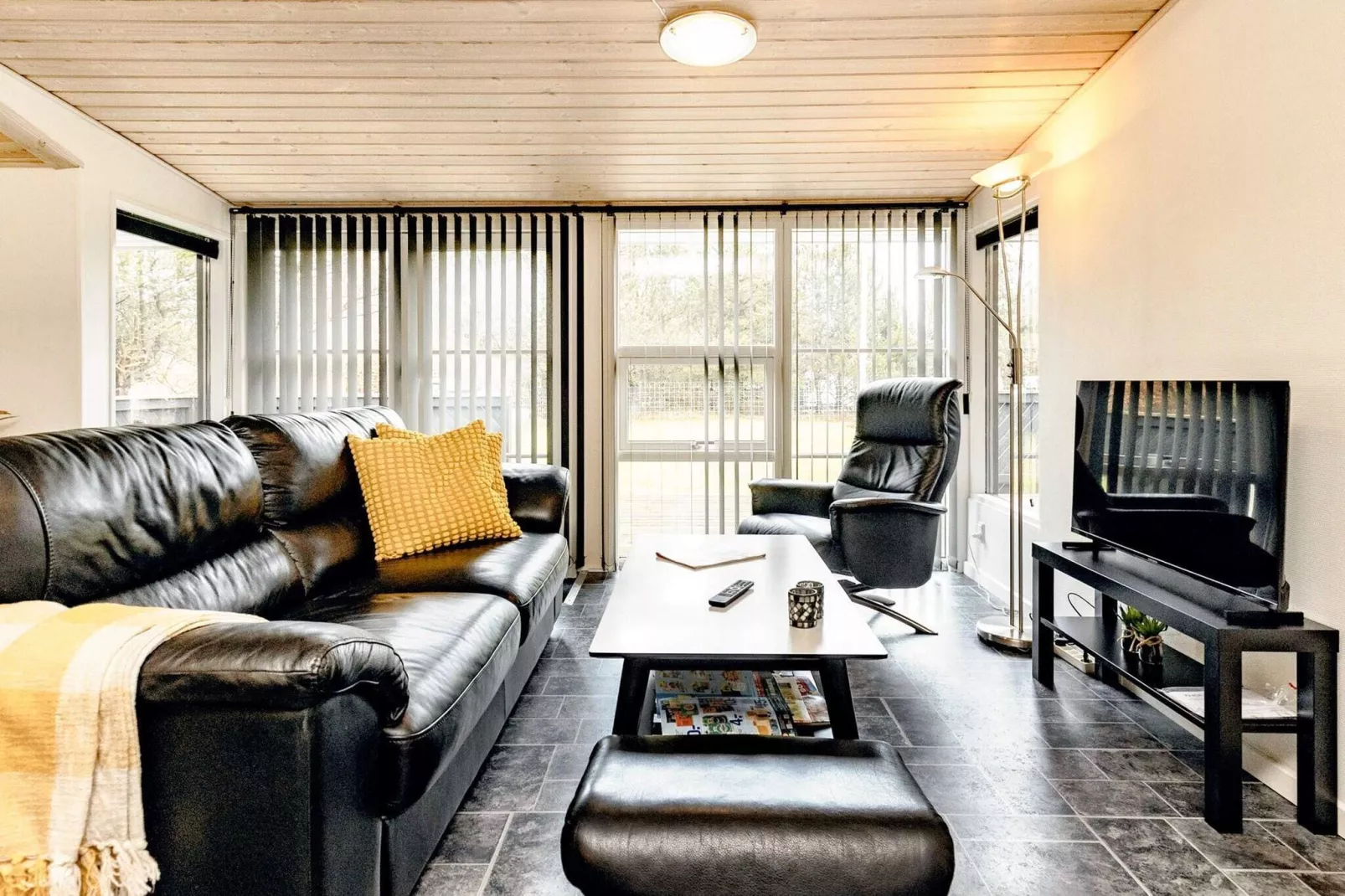 4 star holiday home in Hals-By Traum-Indoor
