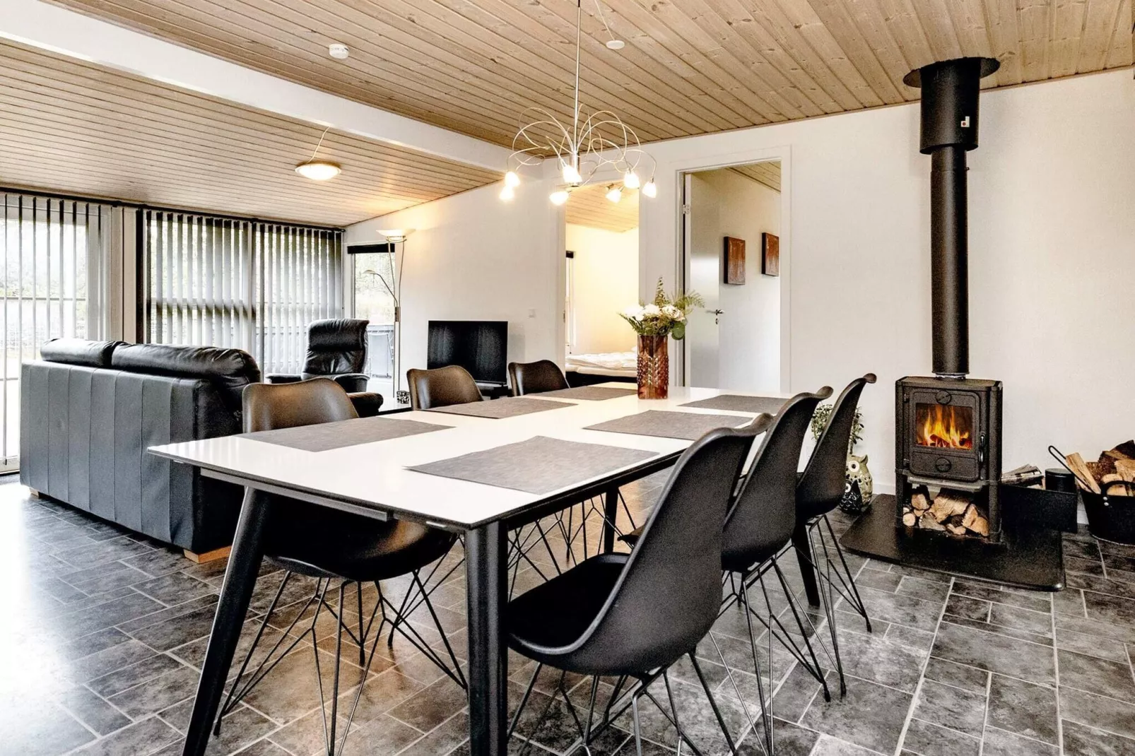 4 star holiday home in Hals-By Traum-Indoor