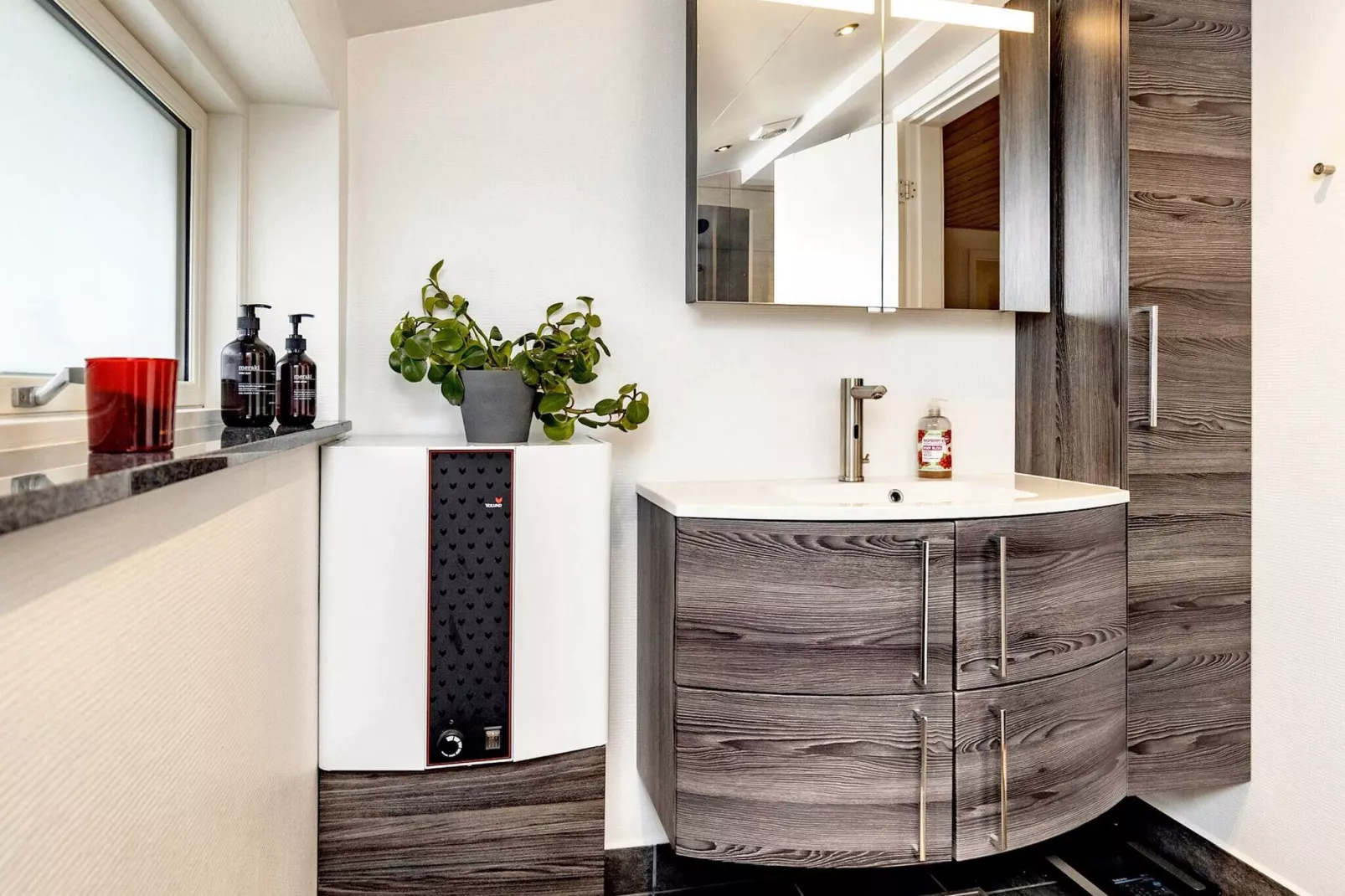4 star holiday home in Hals-By Traum-Indoor