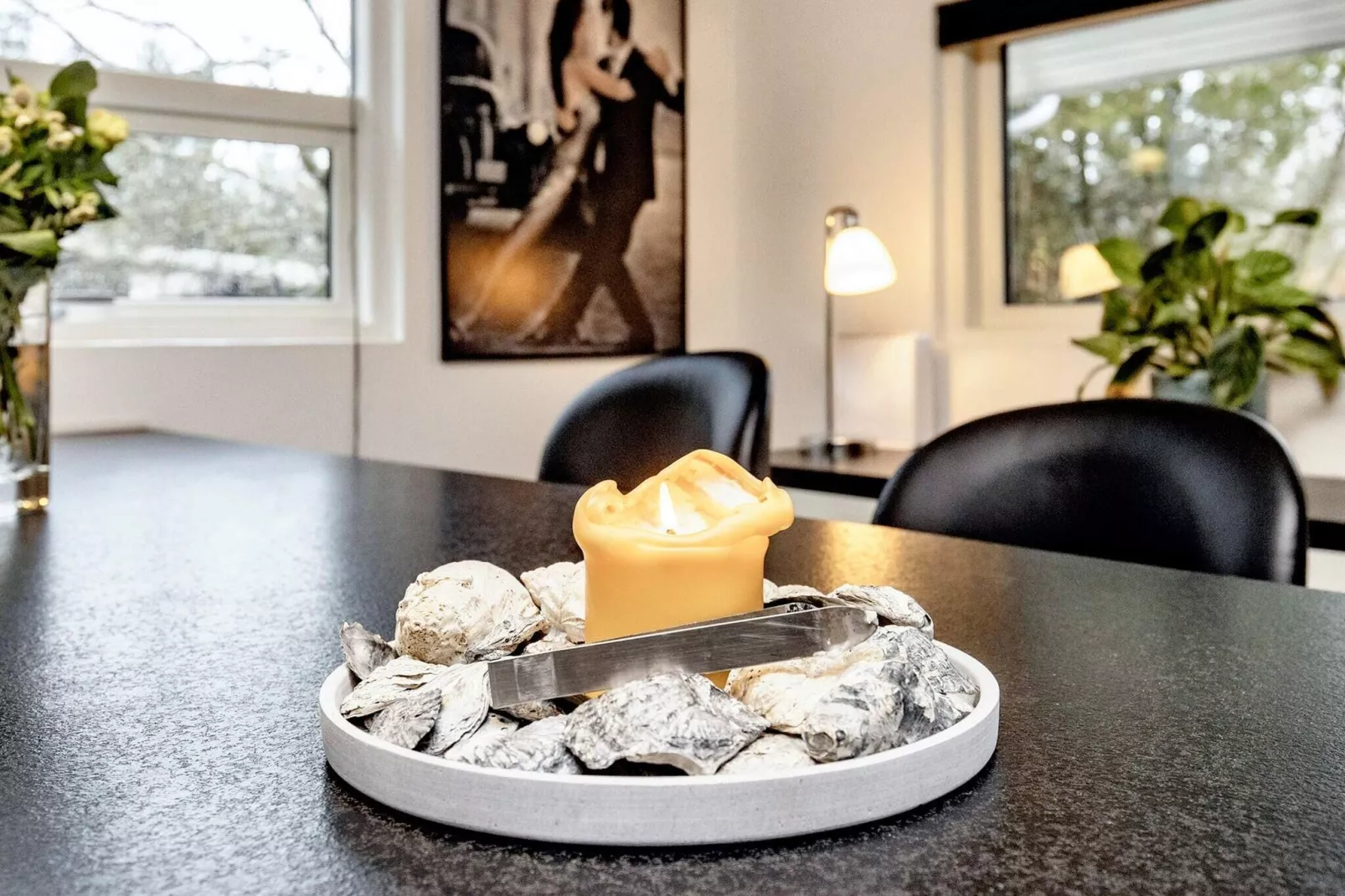 4 star holiday home in Hals-By Traum-Indoor