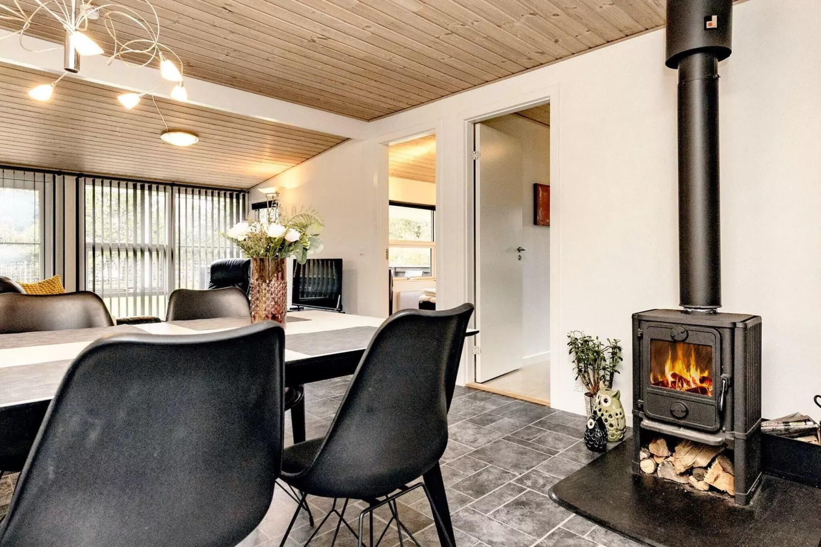 4 star holiday home in Hals-By Traum-Indoor