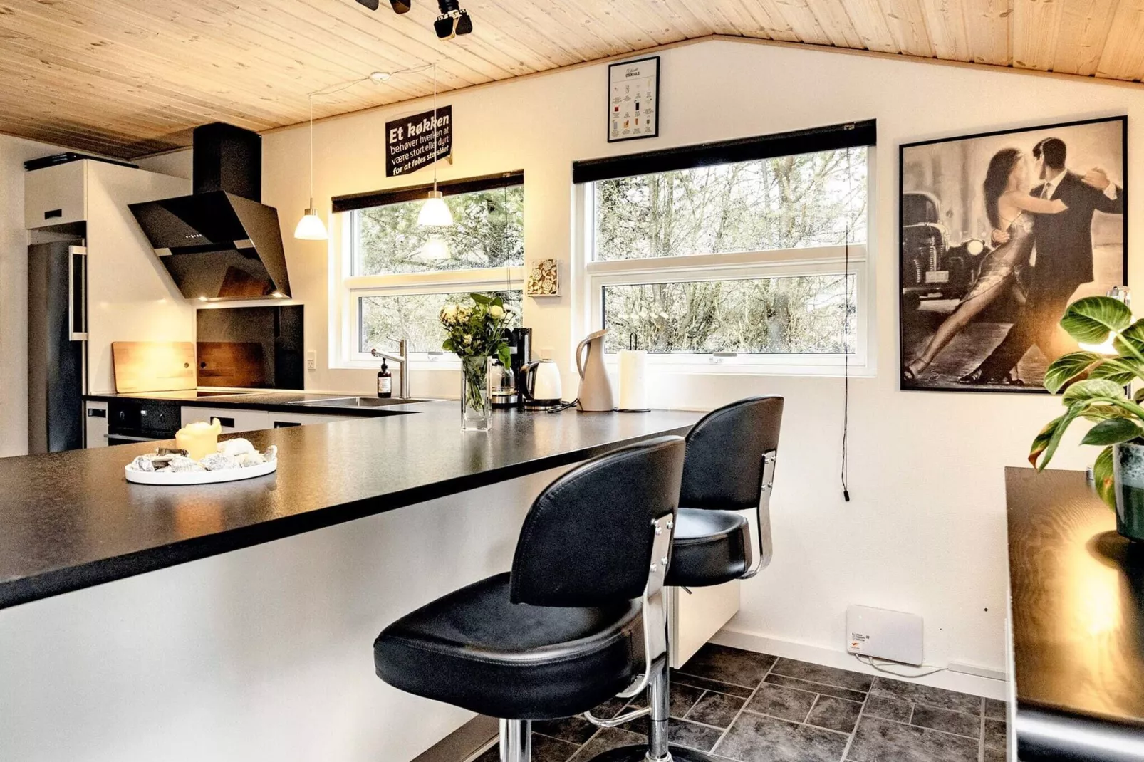 4 star holiday home in Hals-By Traum-Indoor