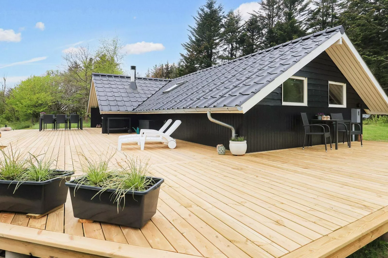 6 person holiday home in Løkken-By Traum-View