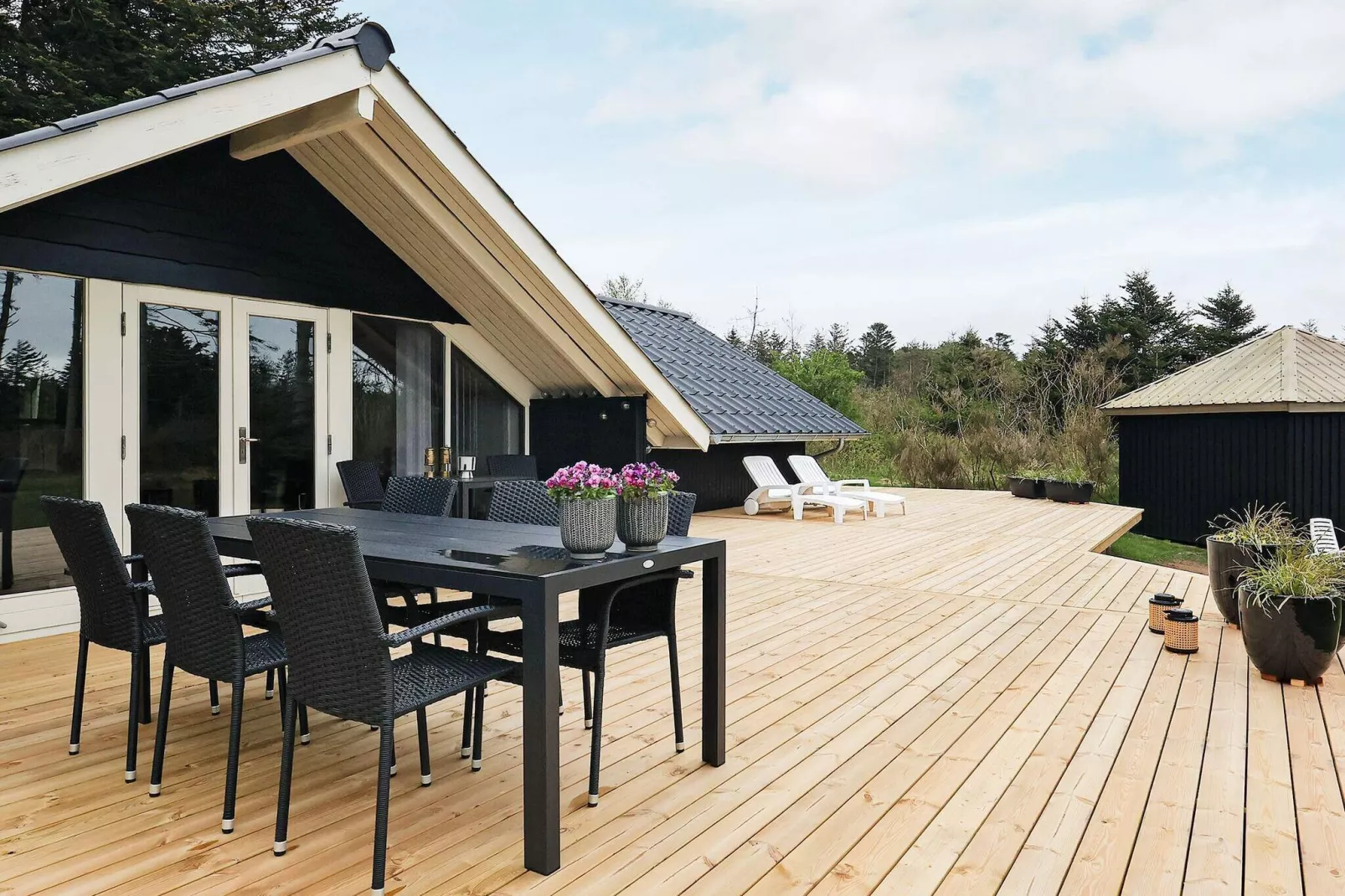 6 person holiday home in Løkken-By Traum-View