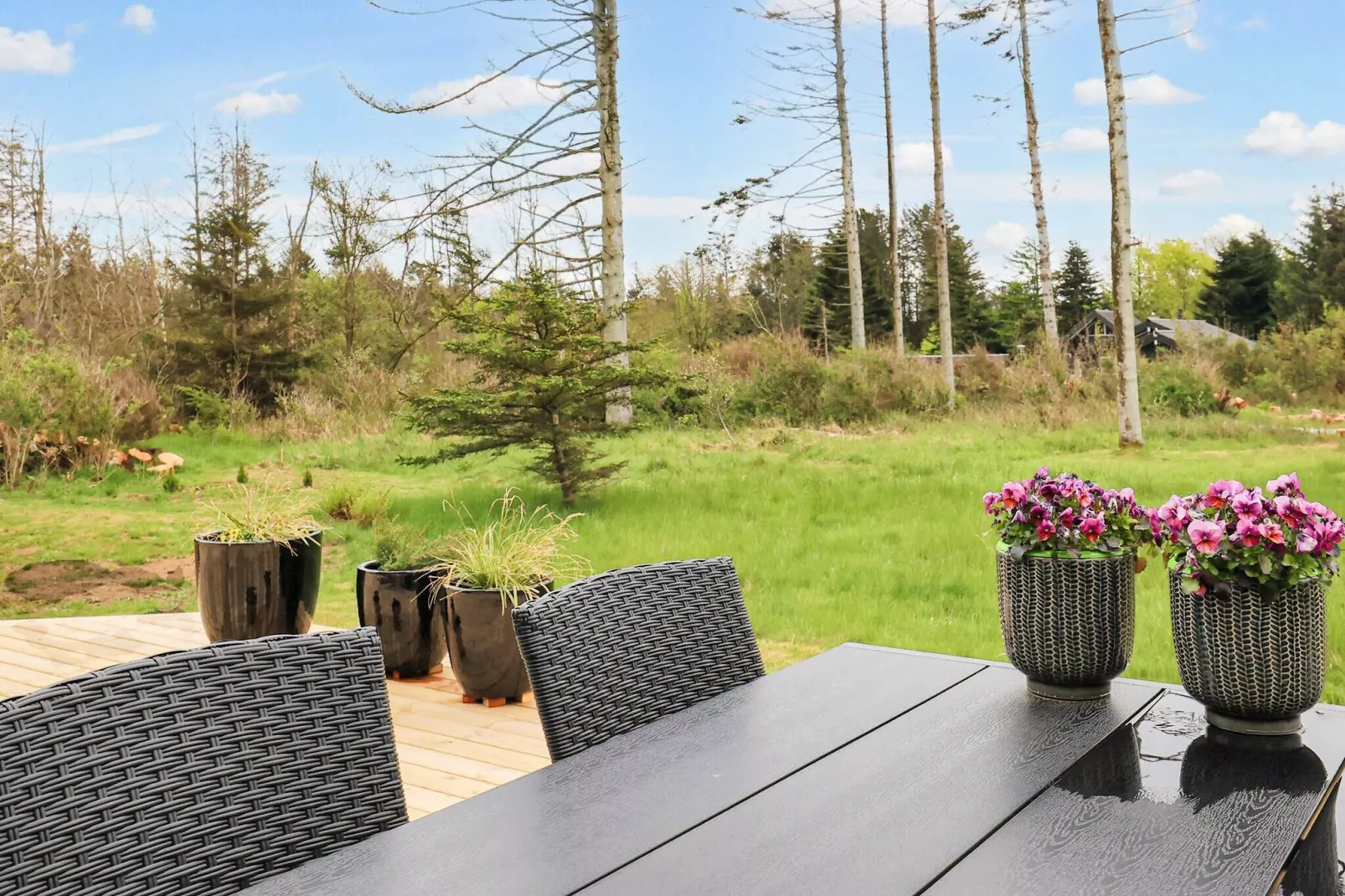 6 person holiday home in Løkken-By Traum-View
