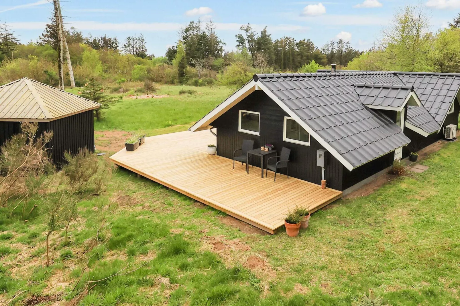 6 person holiday home in Løkken-By Traum-View
