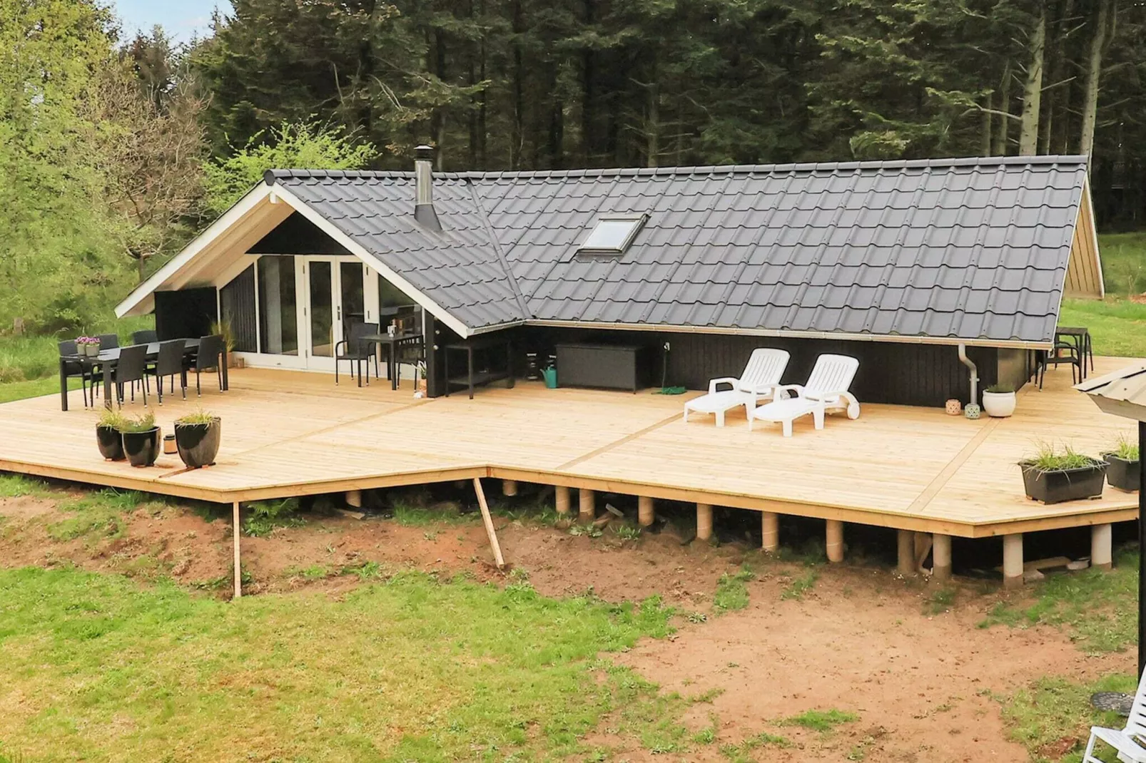 6 person holiday home in Løkken-By Traum-View