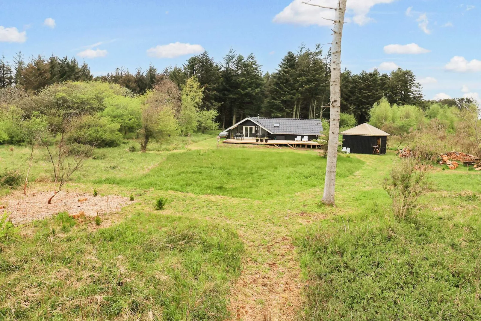 6 person holiday home in Løkken-By Traum-View