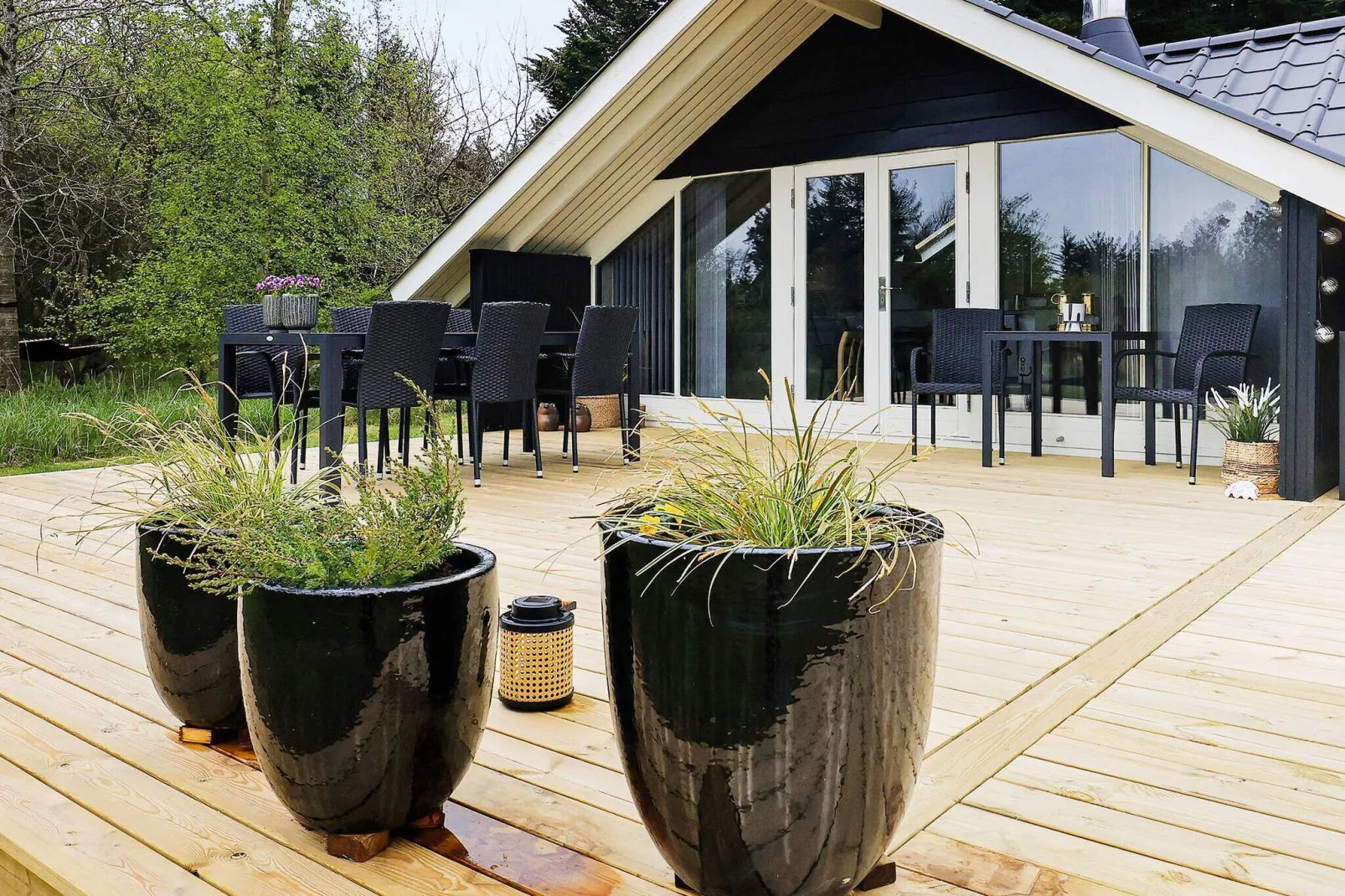 6 person holiday home in Løkken-By Traum-View