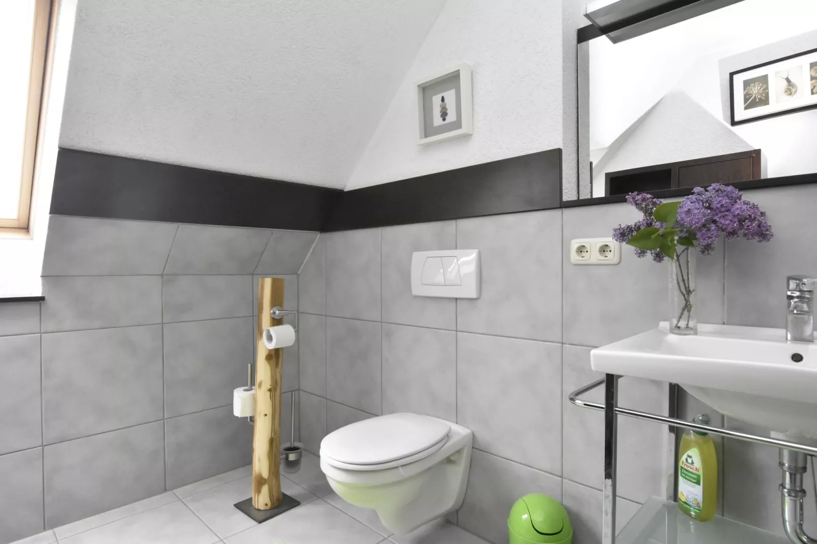 Bastorfer Weg-Bathroom