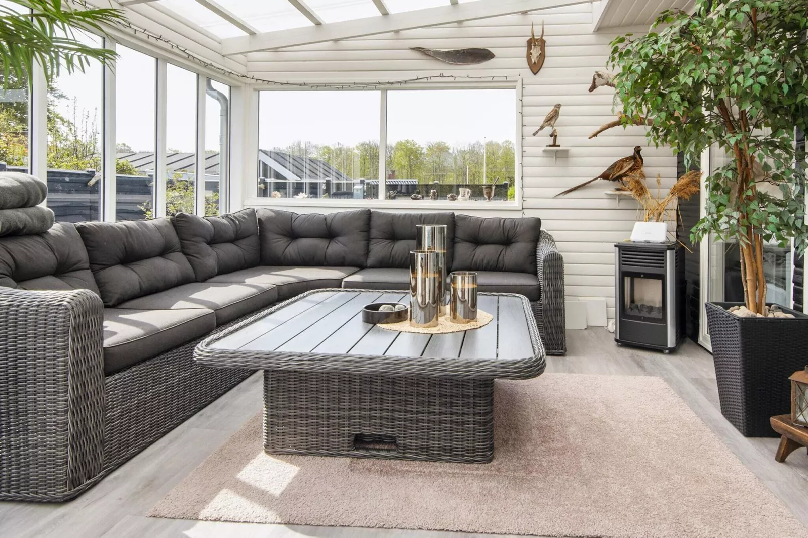 5 person holiday home in Juelsminde-By Traum-Indoor
