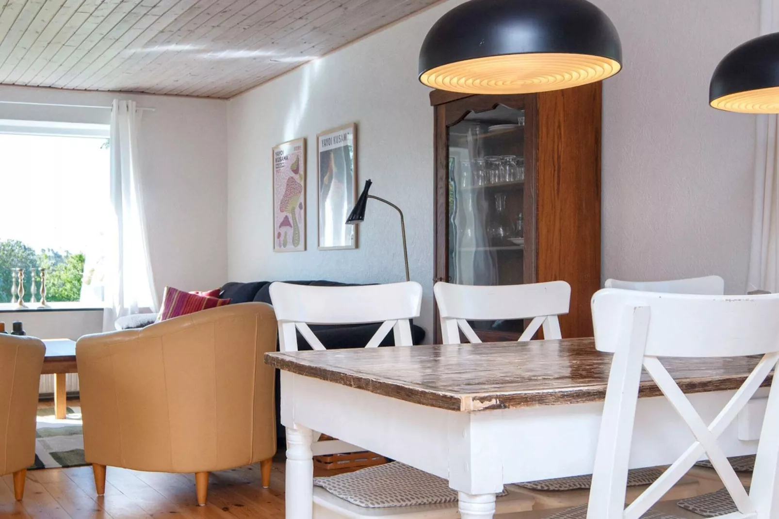 5 person holiday home in Skjern-By Traum-Indoor