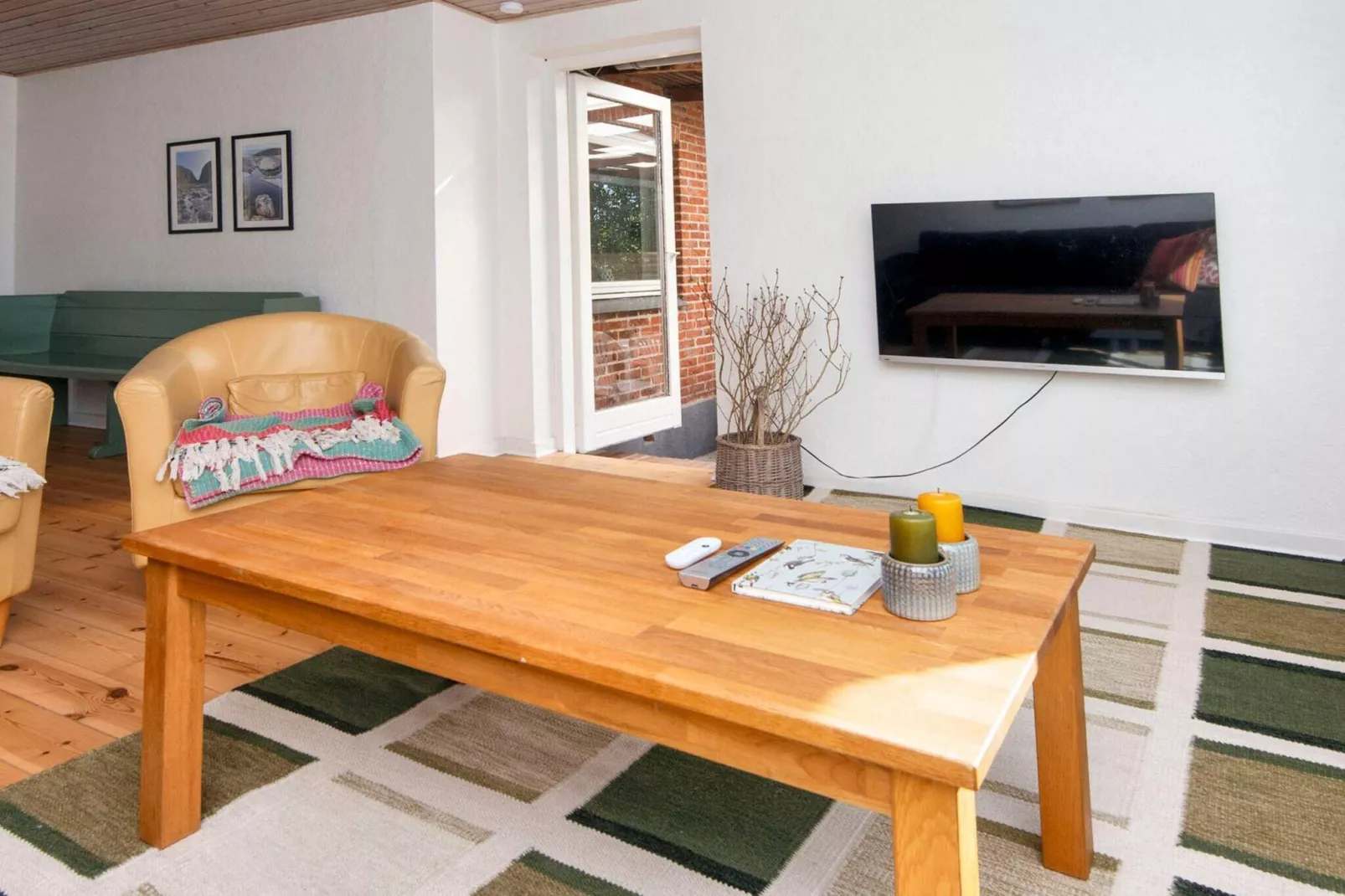 5 person holiday home in Skjern-By Traum-Indoor