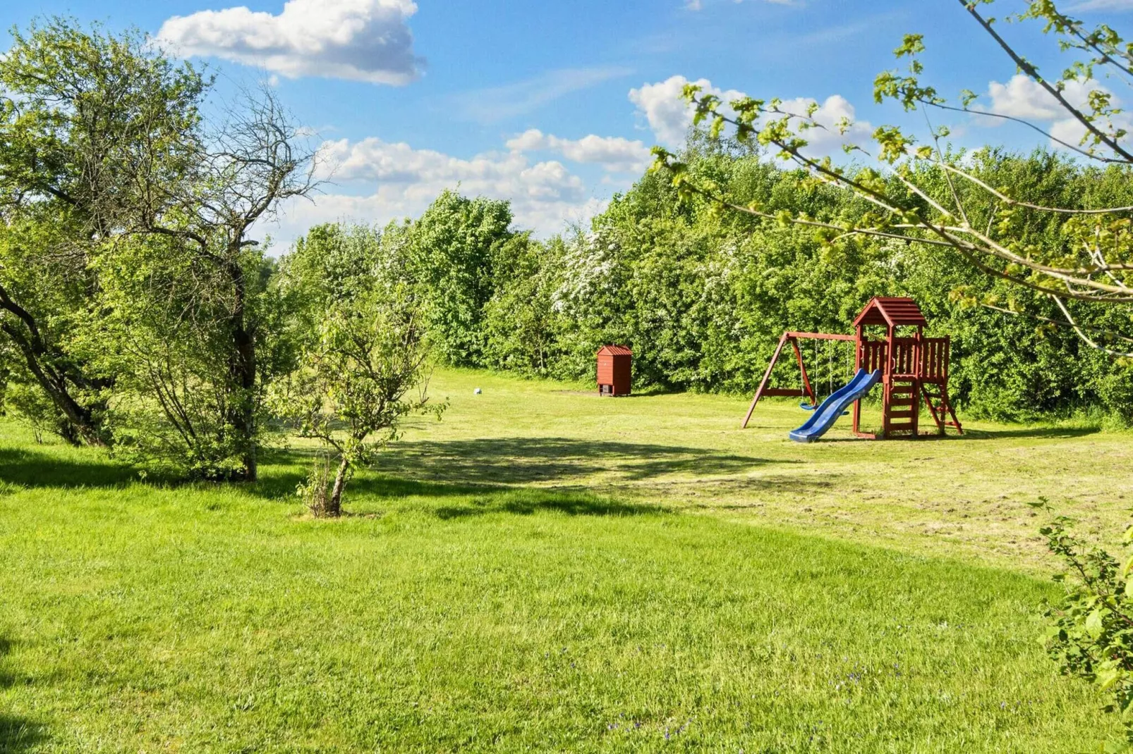 5 person holiday home in Skjern-By Traum-View