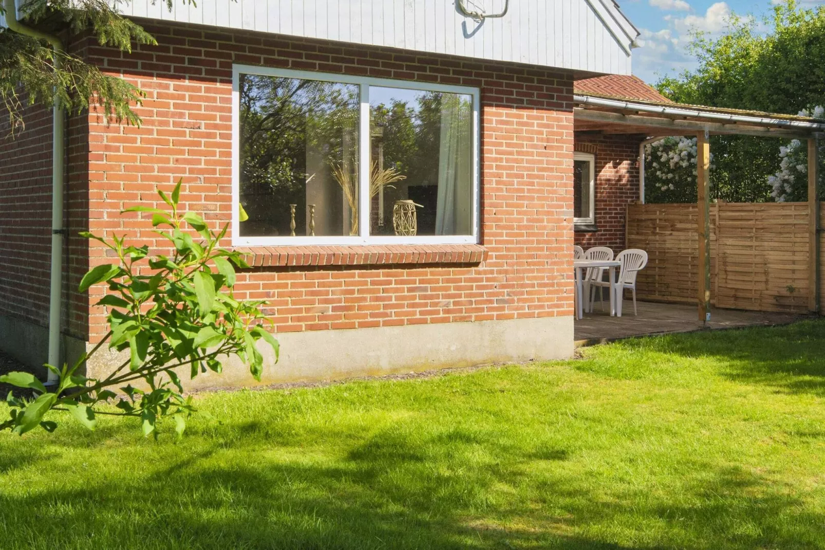5 person holiday home in Skjern-By Traum-View