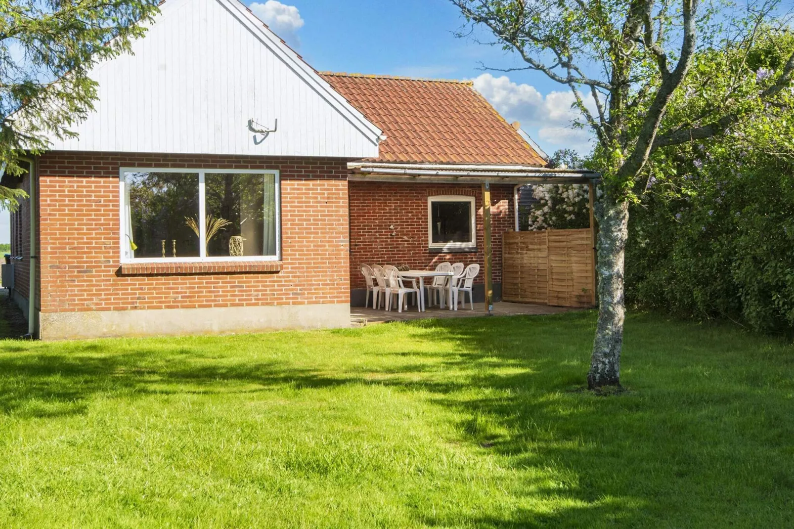 5 person holiday home in Skjern-By Traum-View