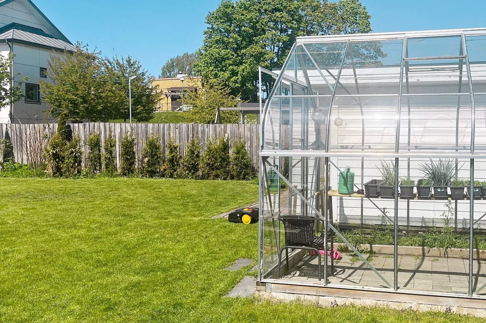 4 star holiday home in GÖTEBORG-By Traum