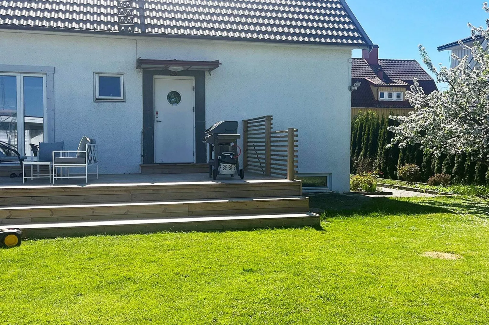 4 star holiday home in GÖTEBORG-By Traum-Outdoor