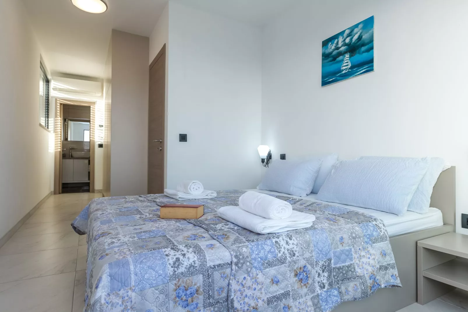 Villa Tuta-Bedroom
