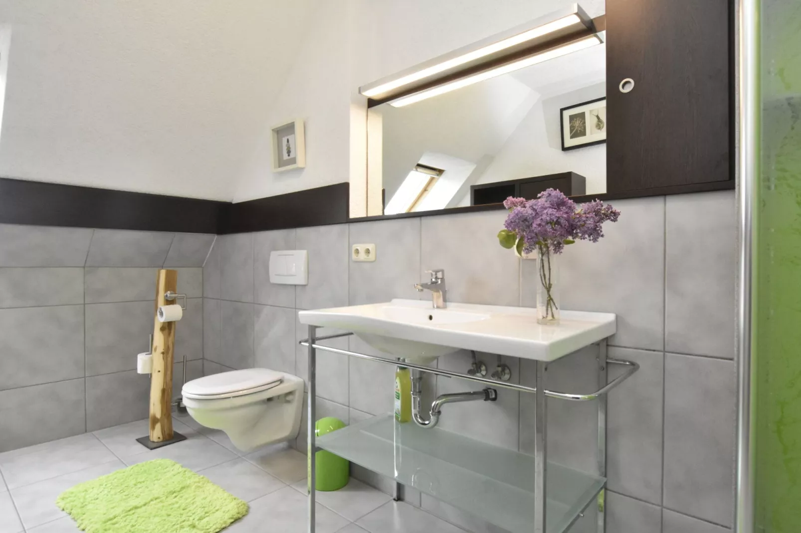 Bastorfer Weg-Bathroom