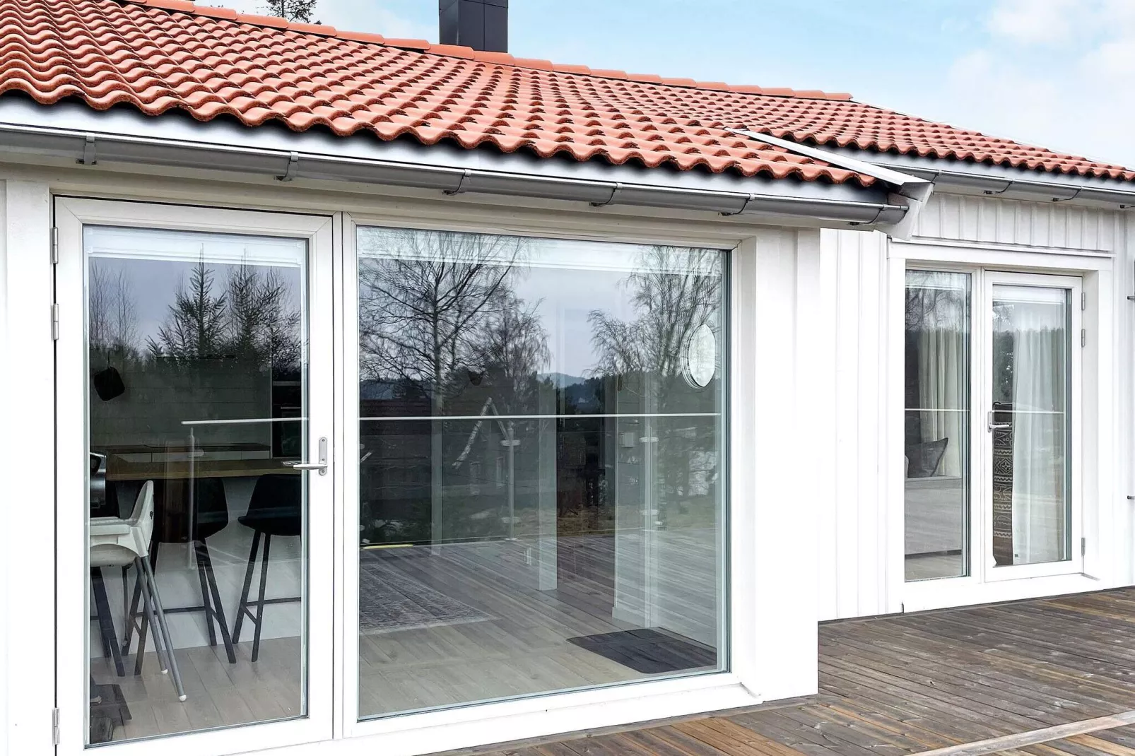 4 star holiday home in UDDEVALLA-By Traum-Outdoor