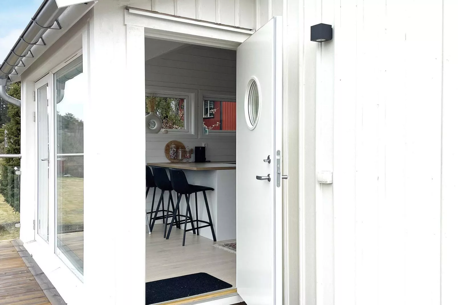 4 star holiday home in UDDEVALLA-By Traum-Outdoor