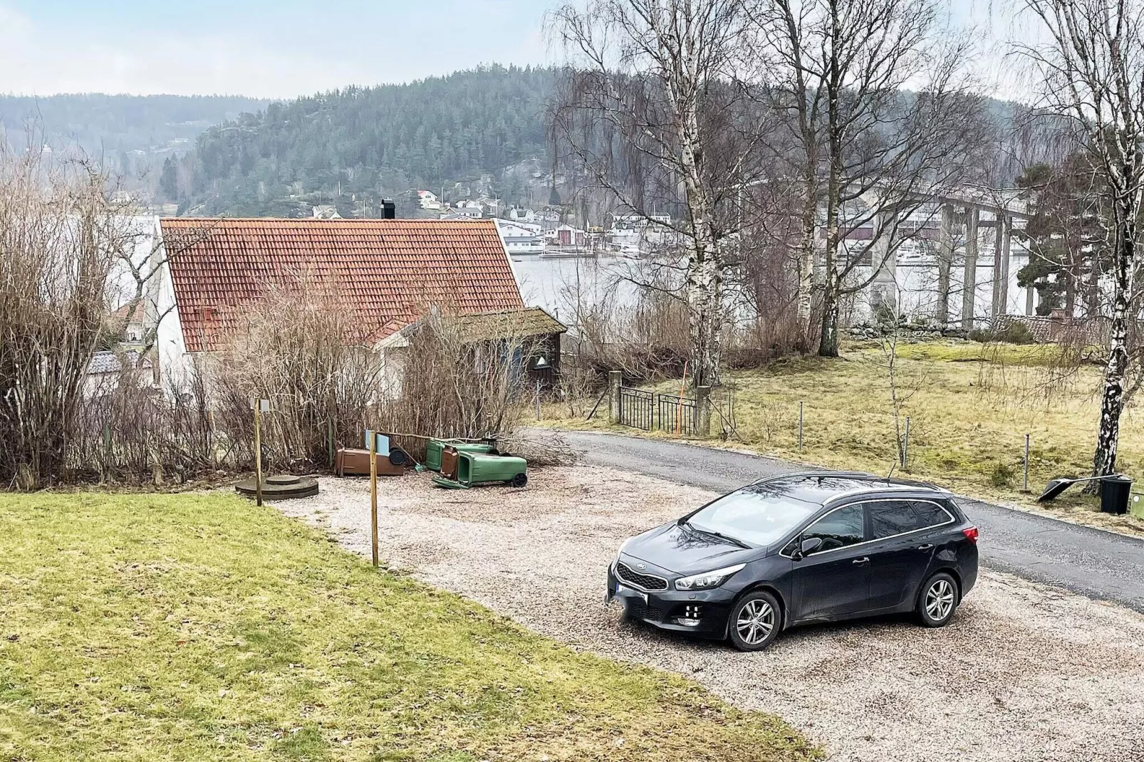 4 star holiday home in UDDEVALLA-By Traum-Outdoor