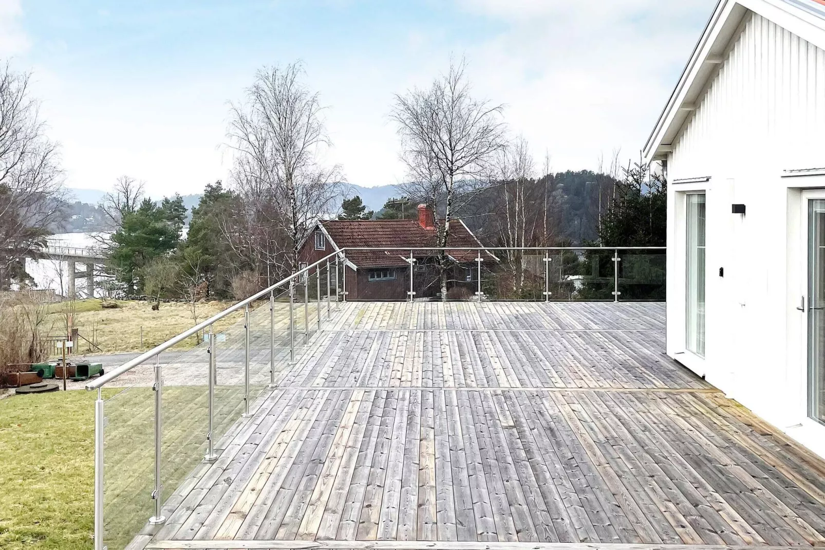 4 star holiday home in UDDEVALLA-By Traum-Outdoor