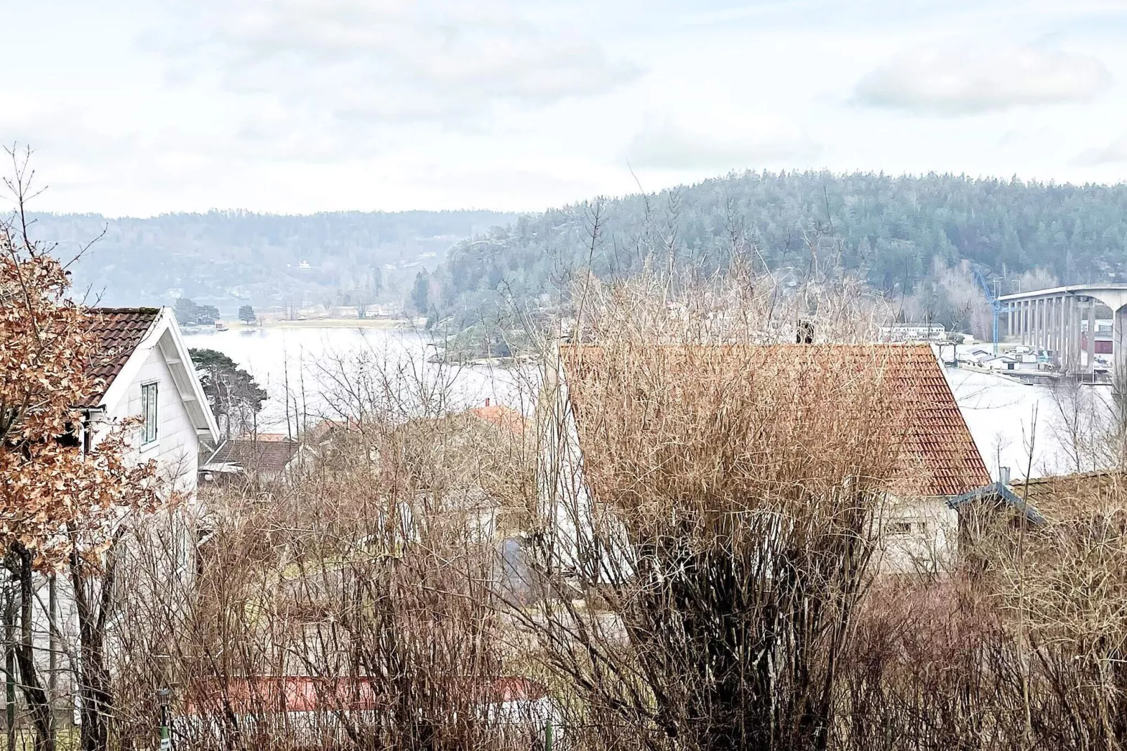 4 star holiday home in UDDEVALLA-By Traum-Water view