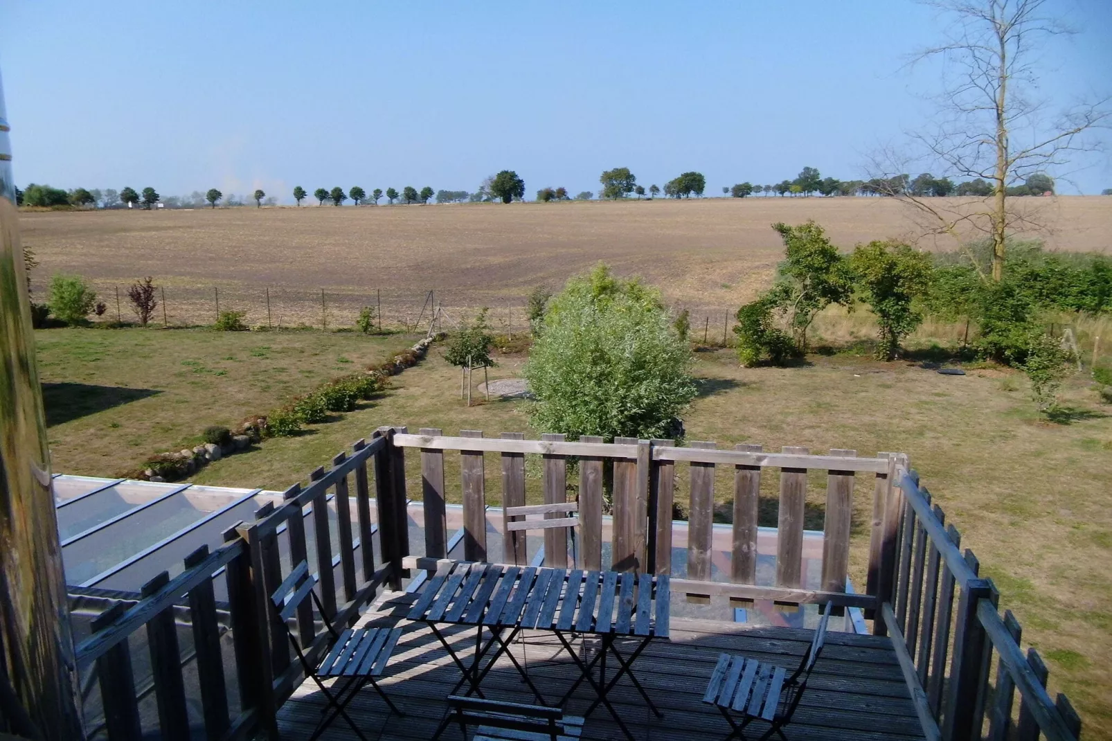 Bastorfer Weg-Terrace balcony
