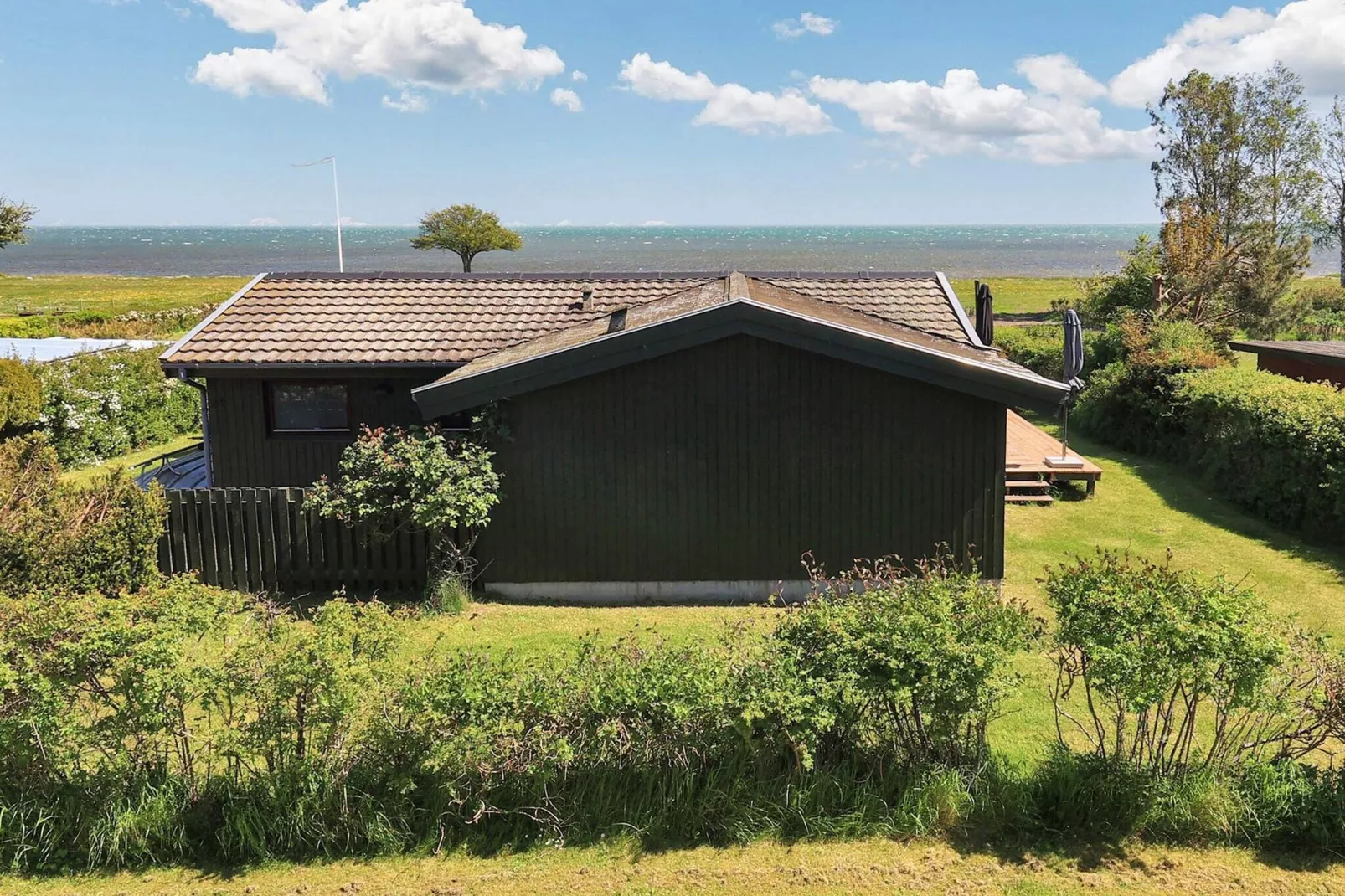 4 star holiday home in Præstø-By Traum-Water view