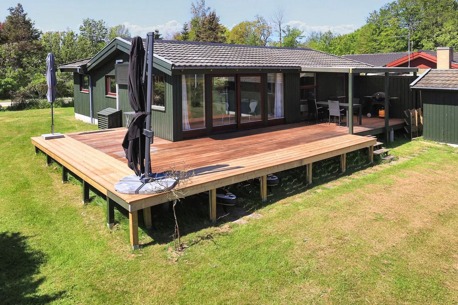 4 Sterne Ferienhaus in Præstø-By Traum