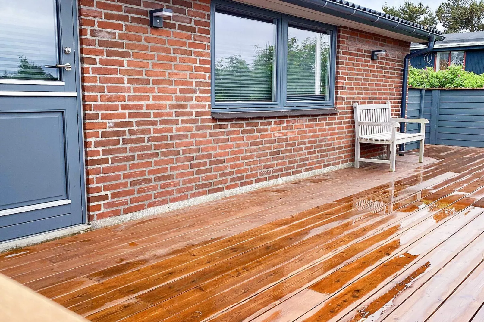 6 person holiday home in Thisted-By Traum-Outdoor