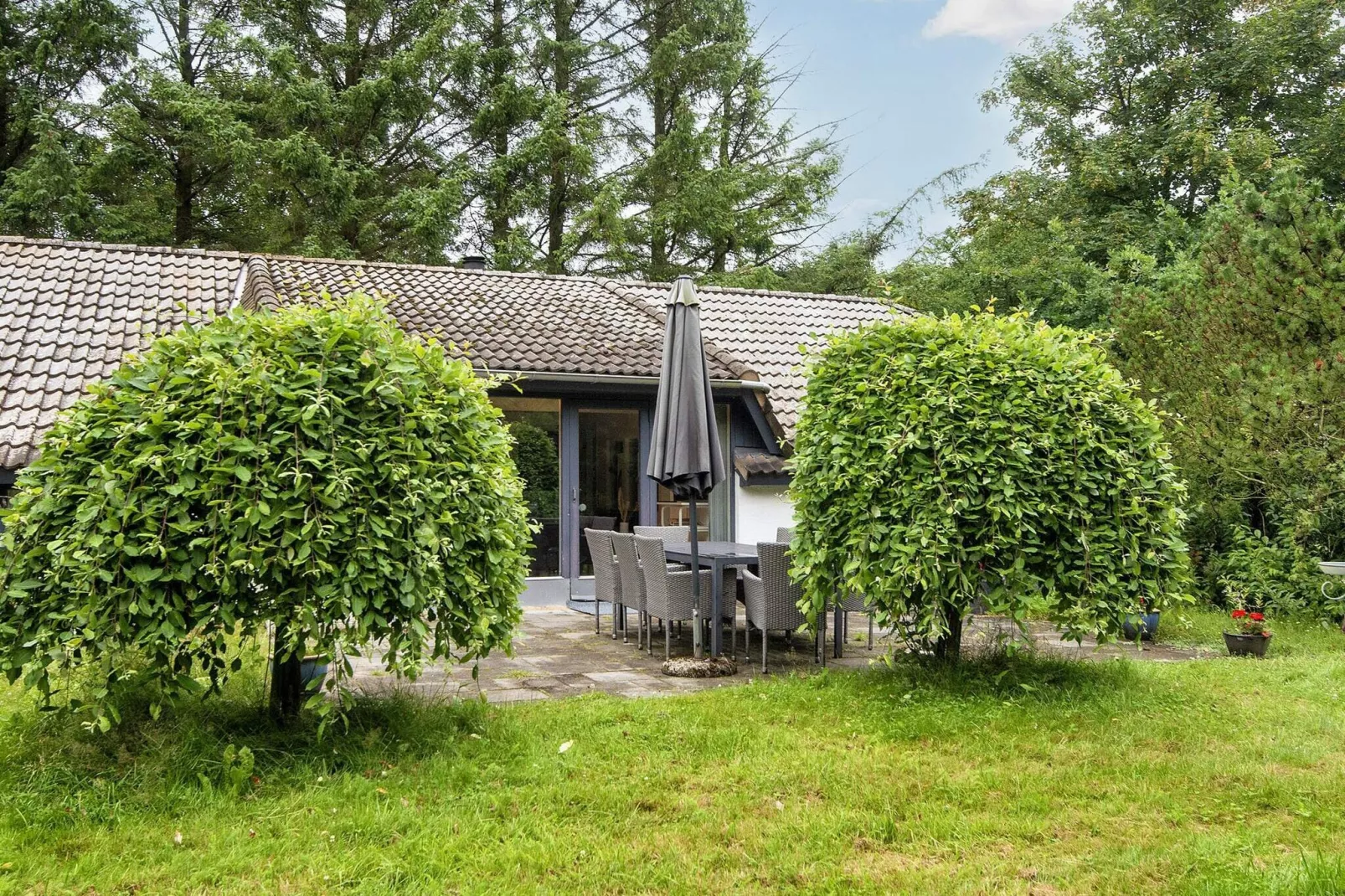 8 person holiday home in Oksbøl-By Traum-View
