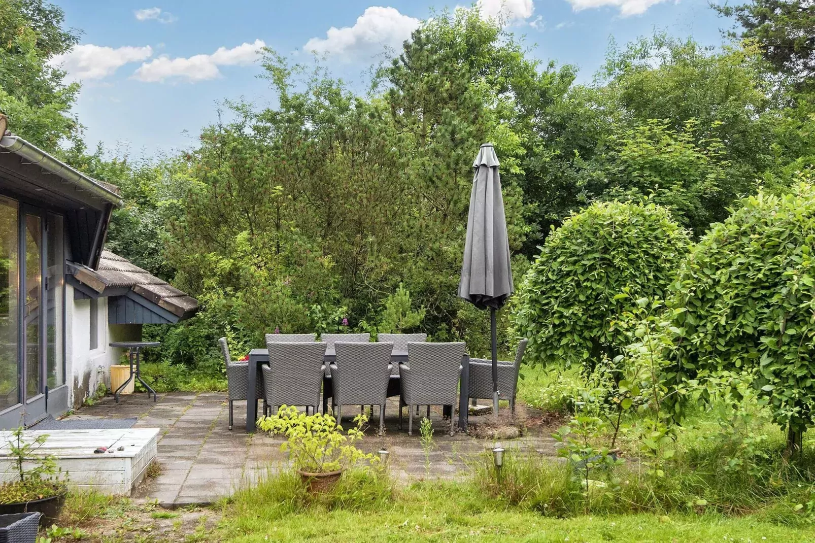 8 person holiday home in Oksbøl-By Traum-View