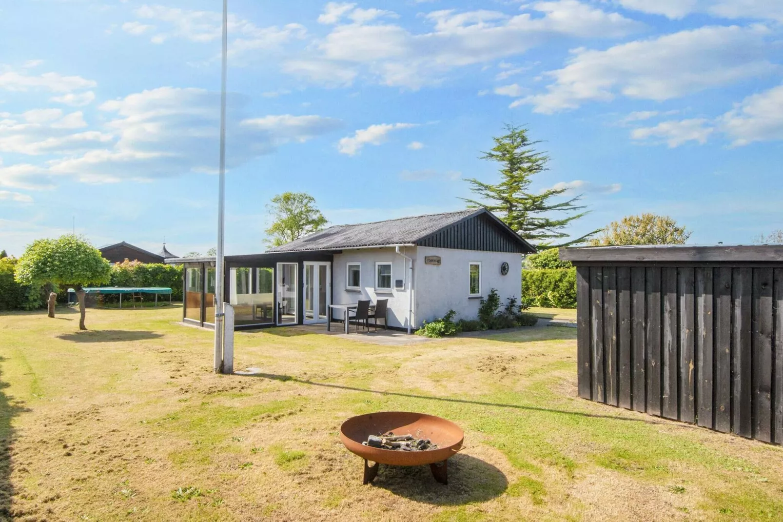 4 person holiday home in Nordborg-By Traum-Outdoor