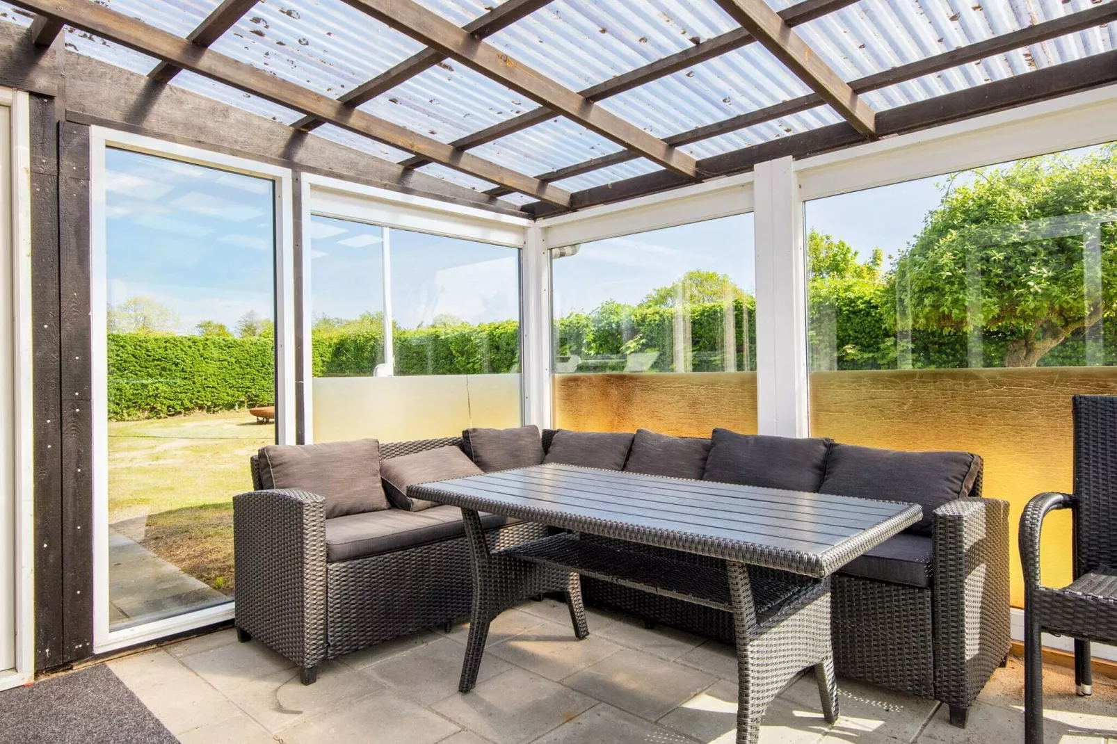 4 person holiday home in Nordborg-By Traum-Indoor