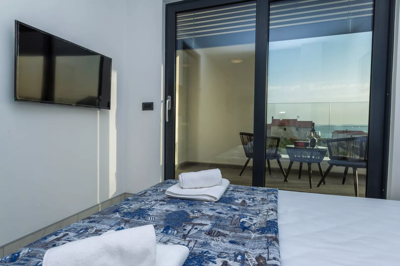 Villa Tuta-Bedroom