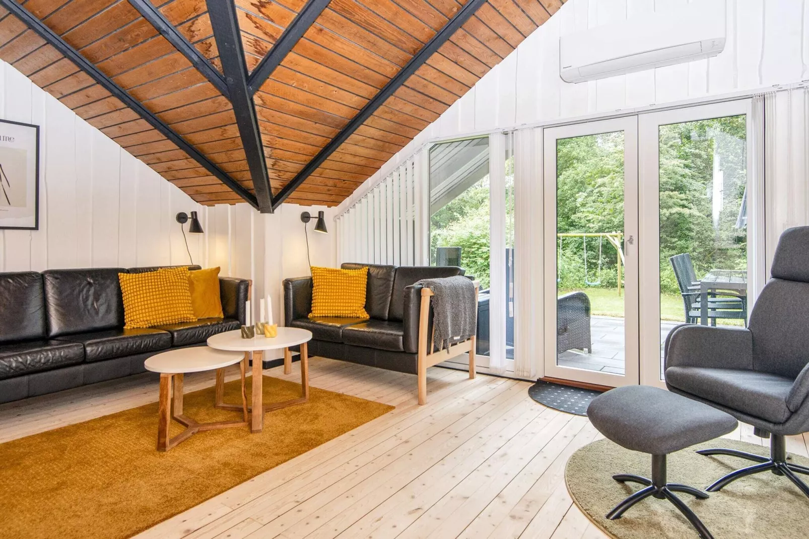 5 person holiday home in Toftlund-By Traum-Indoor