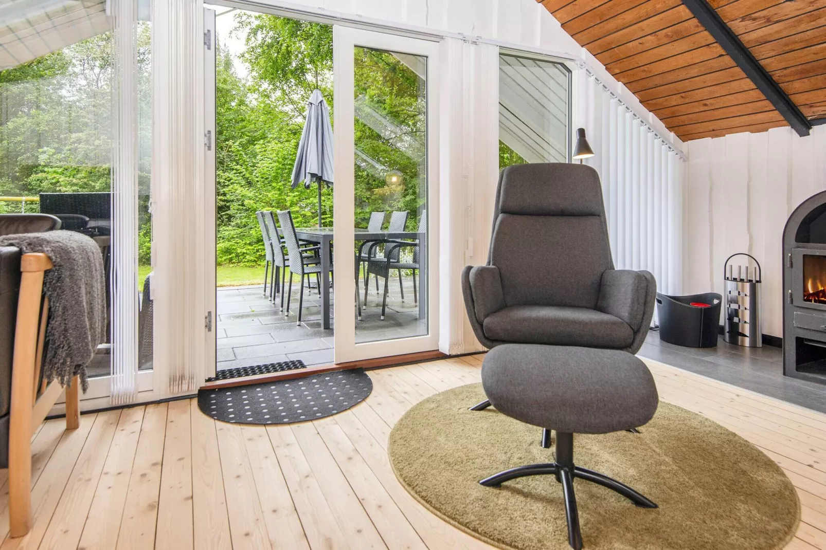 5 person holiday home in Toftlund-By Traum-Indoor