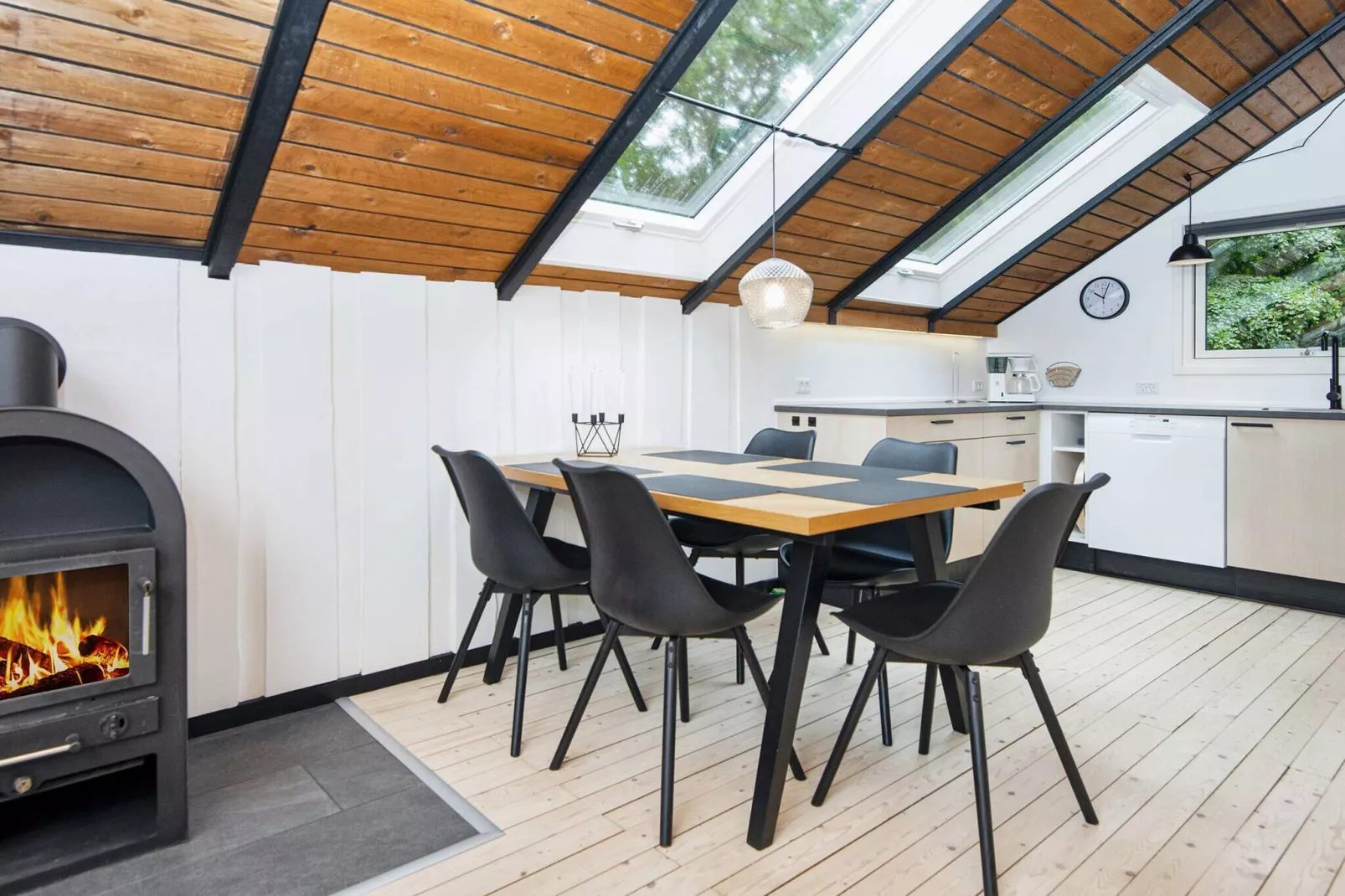 5 person holiday home in Toftlund-By Traum-Indoor