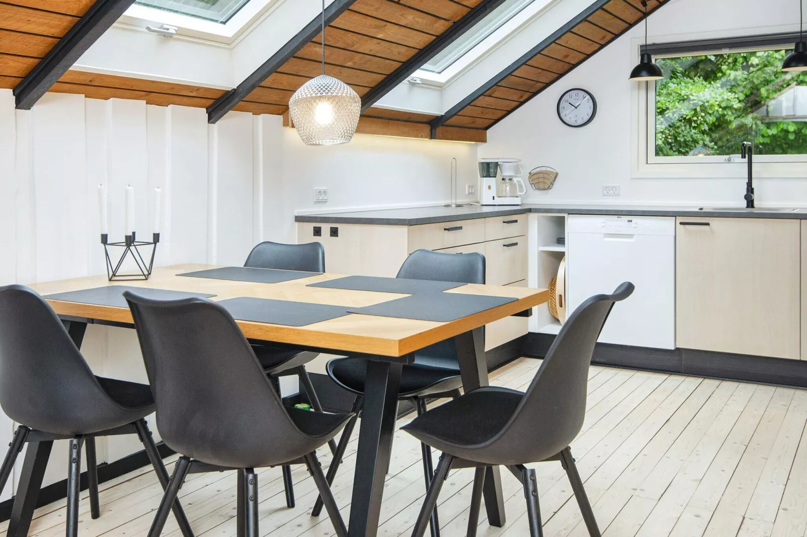 5 person holiday home in Toftlund-By Traum-Indoor