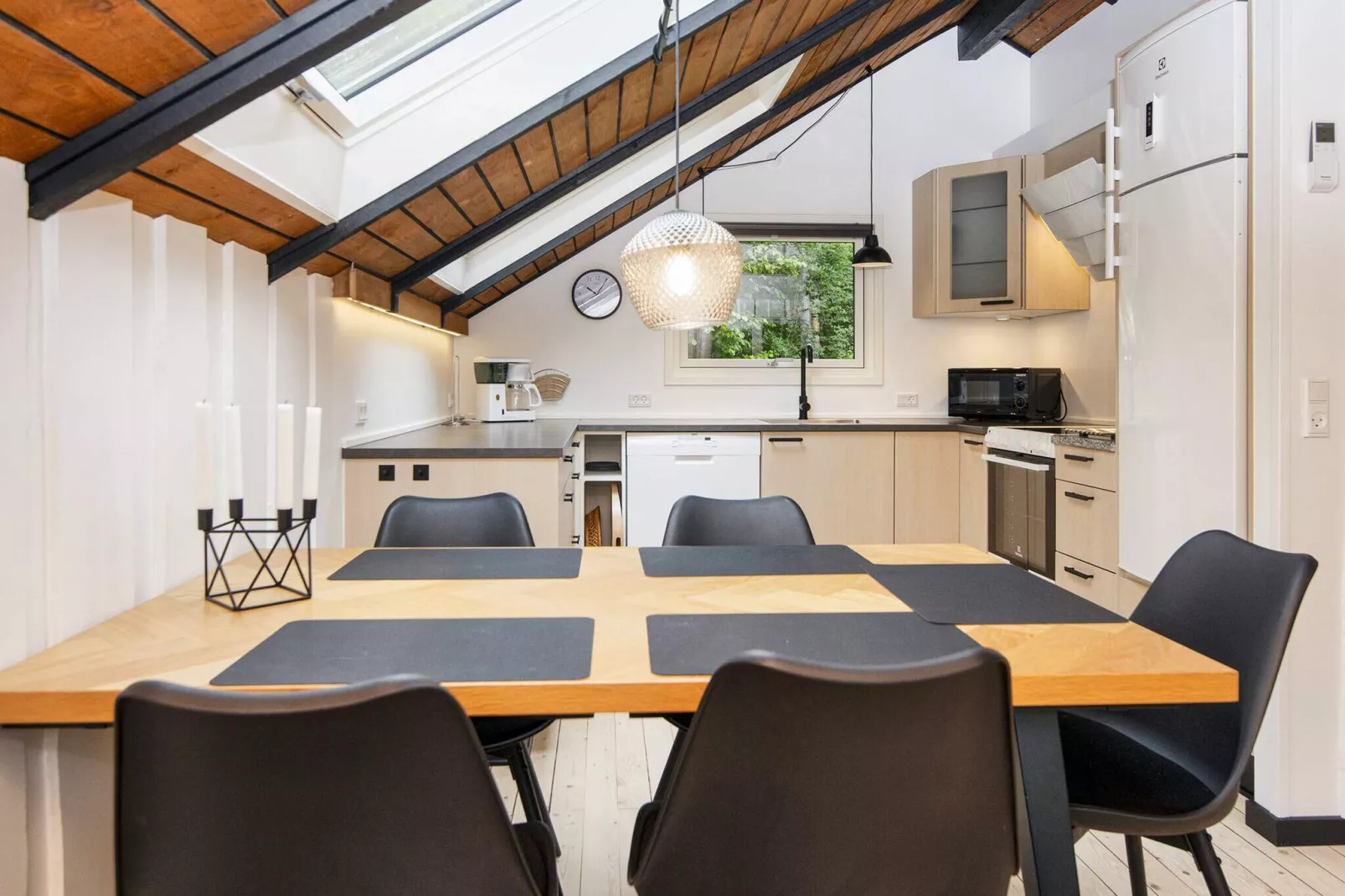 5 person holiday home in Toftlund-By Traum-Indoor