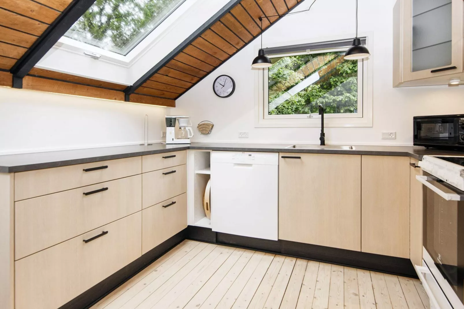 5 person holiday home in Toftlund-By Traum-Indoor