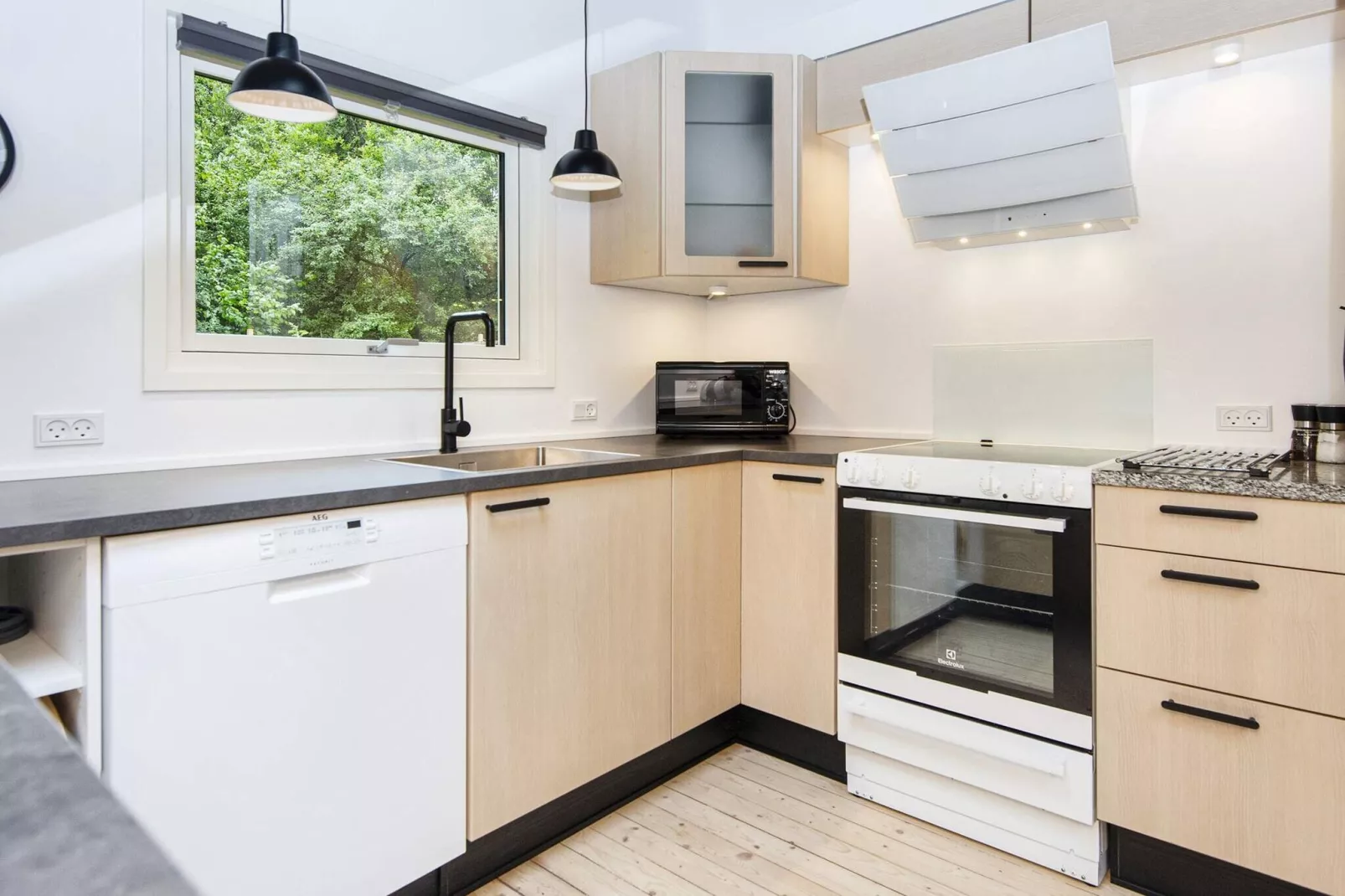 5 person holiday home in Toftlund-By Traum-Indoor